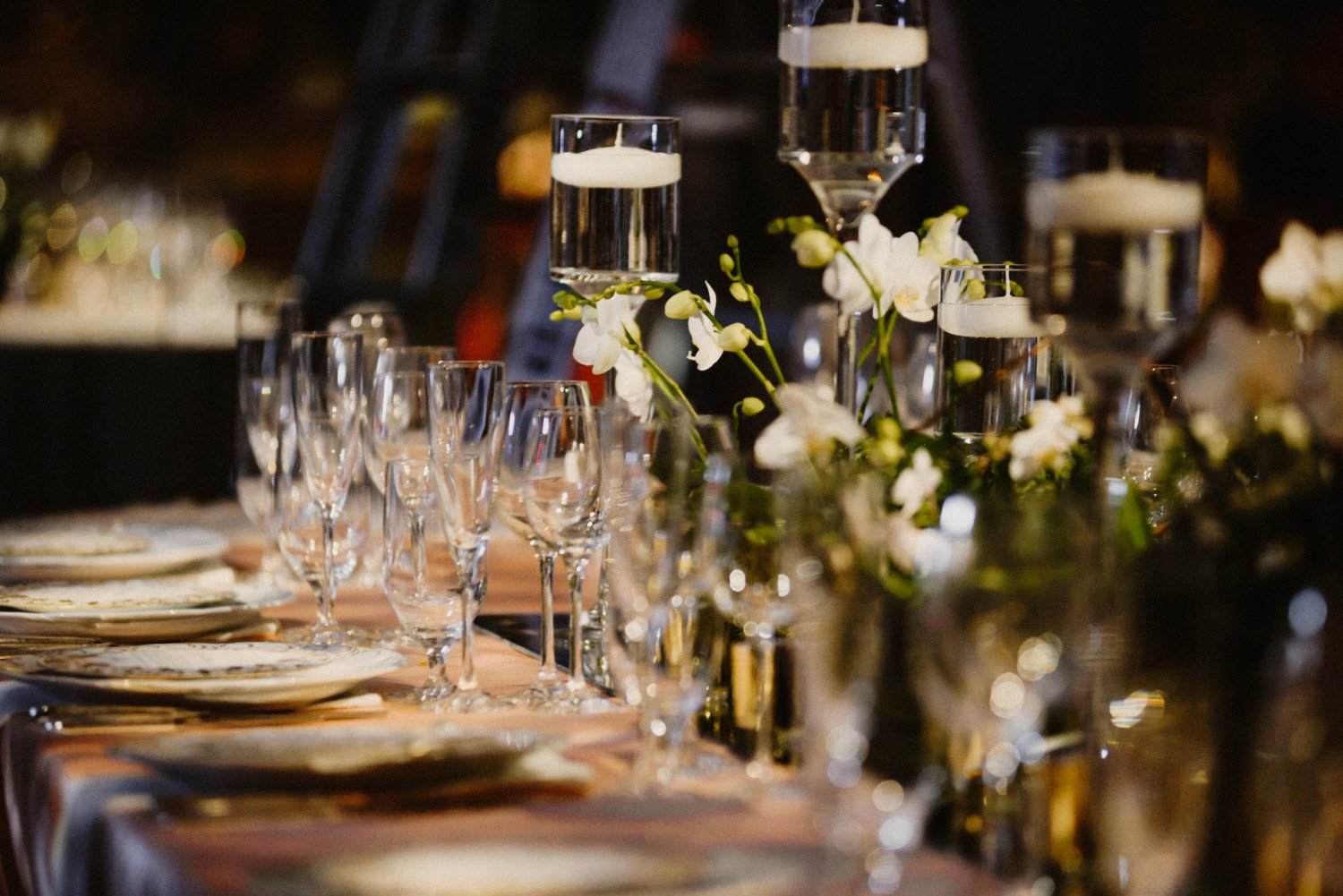 Eventos de luxo - foto