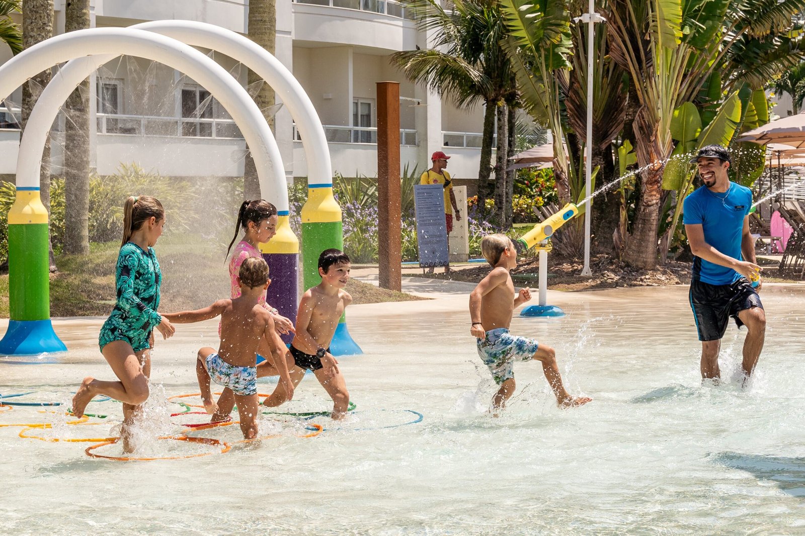 Temporada de verão 2026/2027 - foto