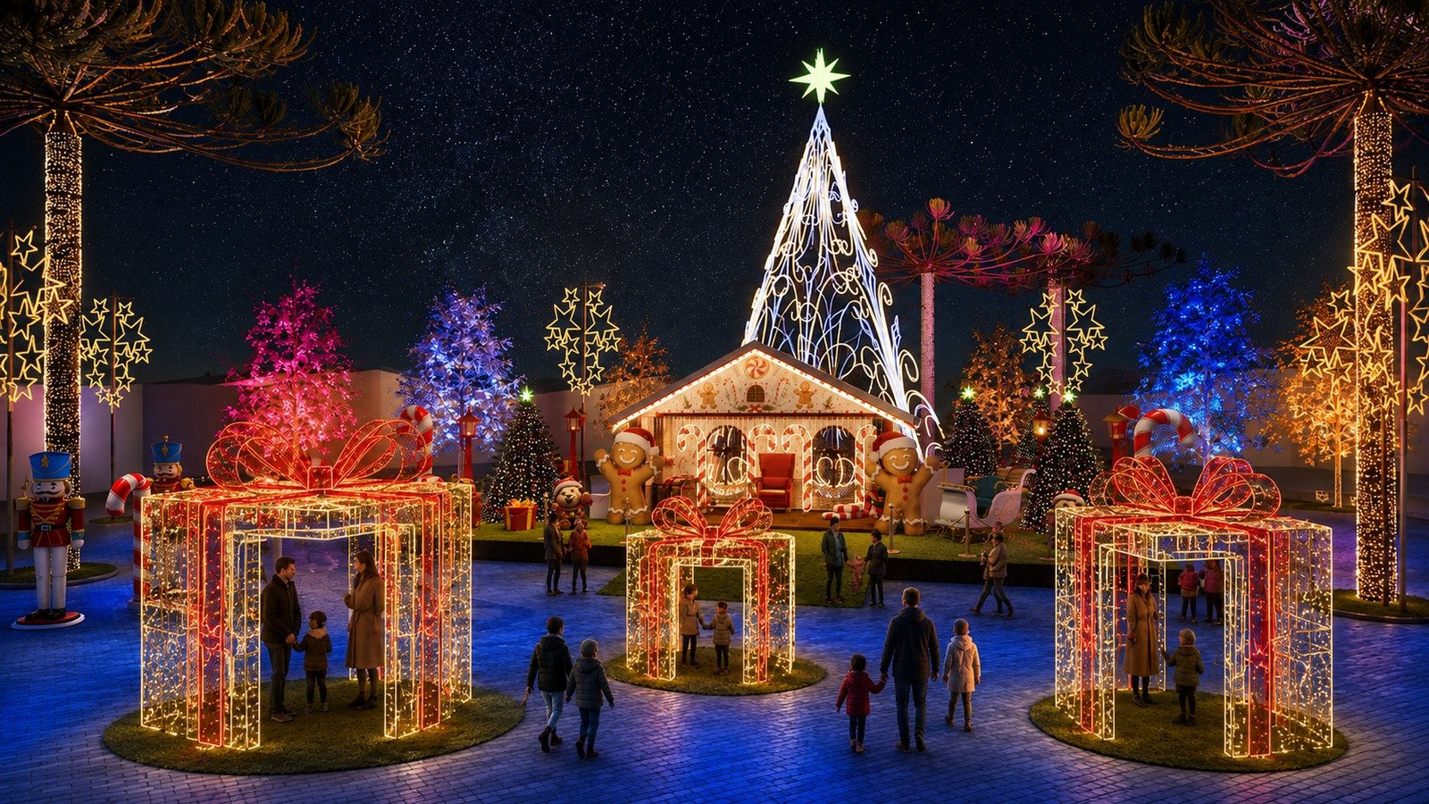 Natal FLMA - foto