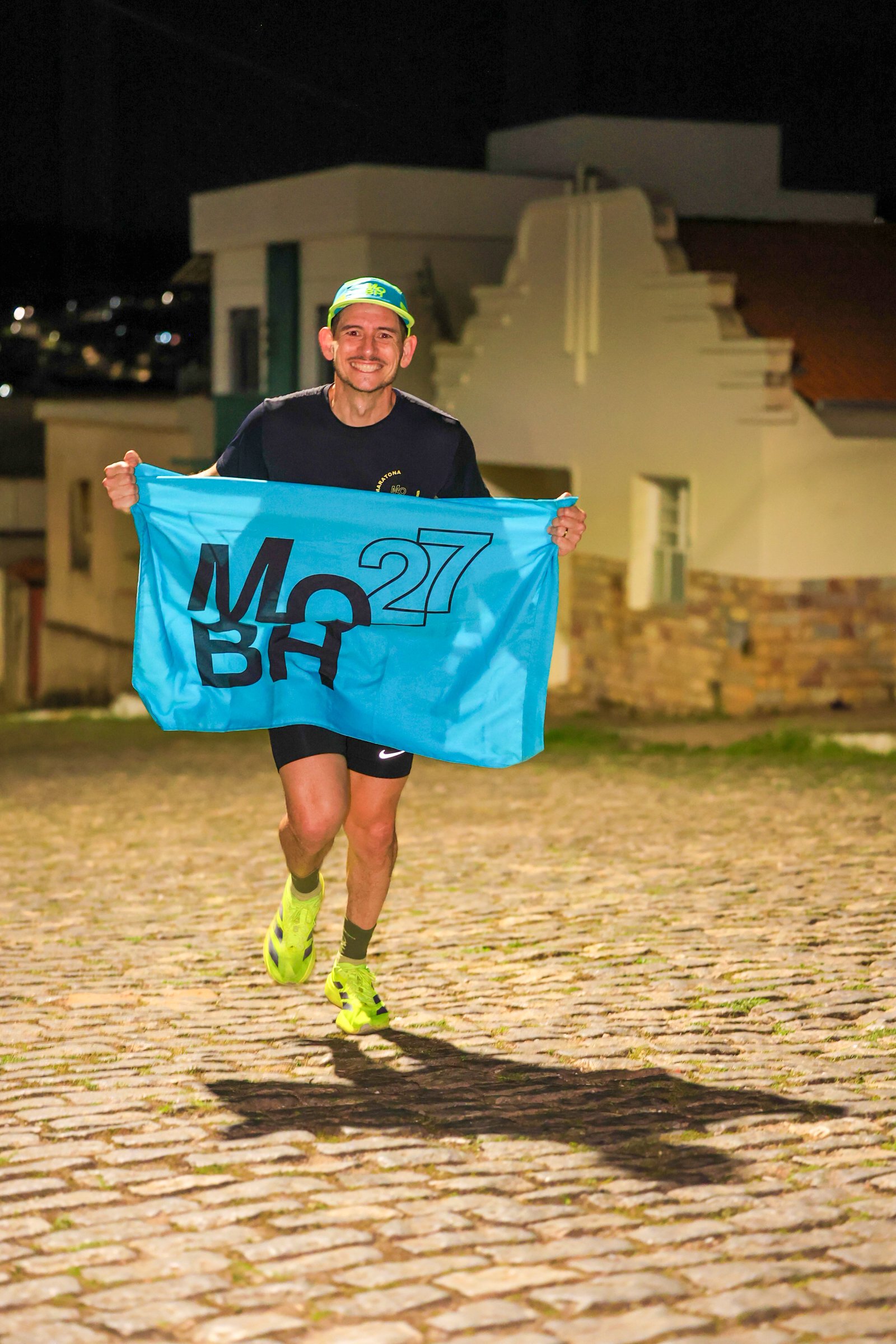 Maratona Oficial de BH - foto