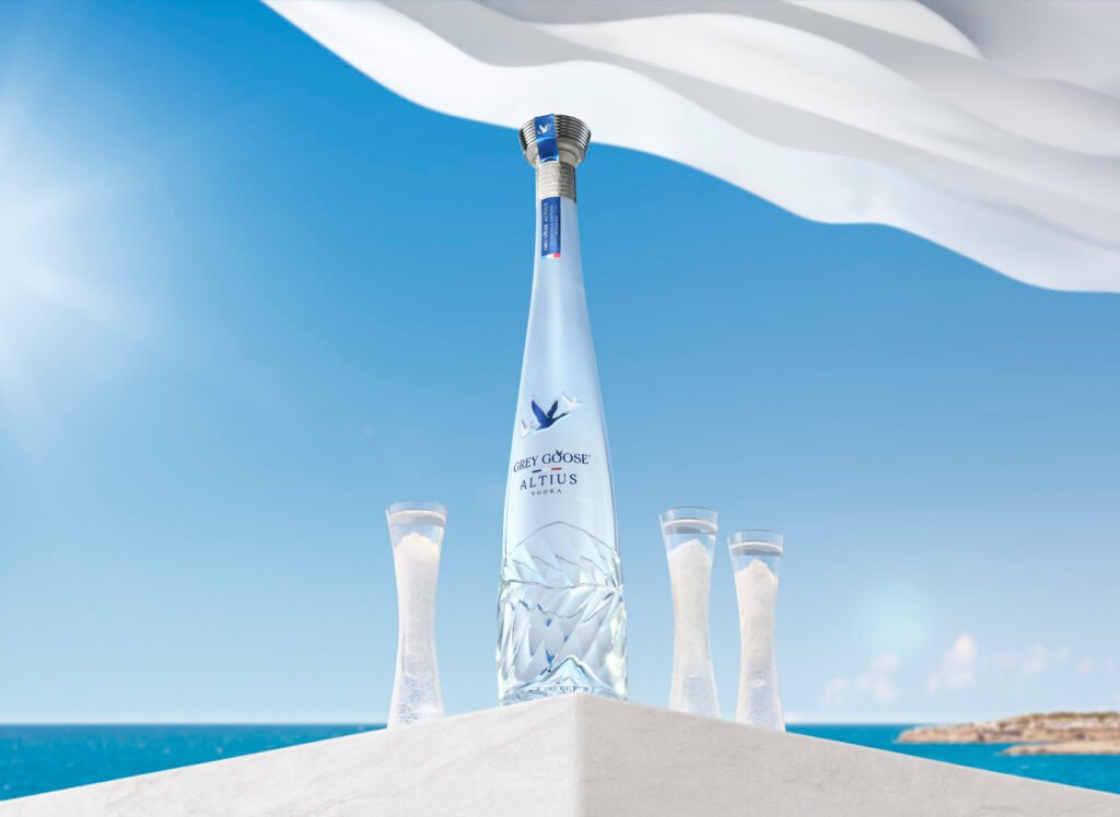 Grey Goose Altius