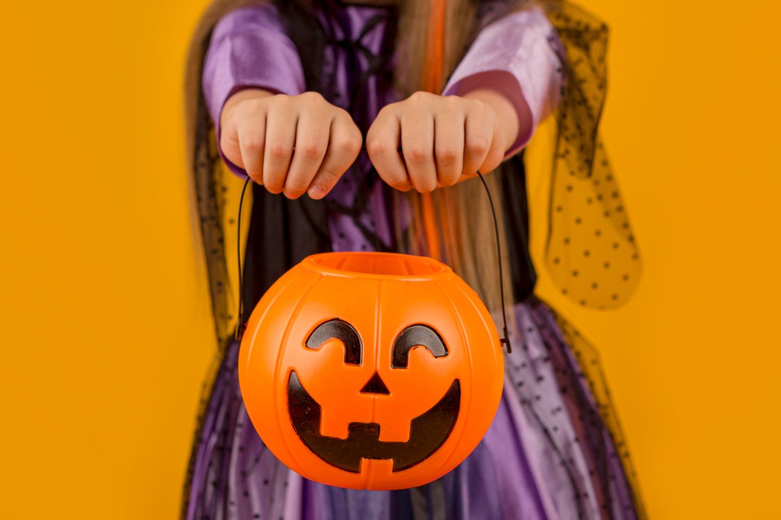 Halloween em shoppings - foto
