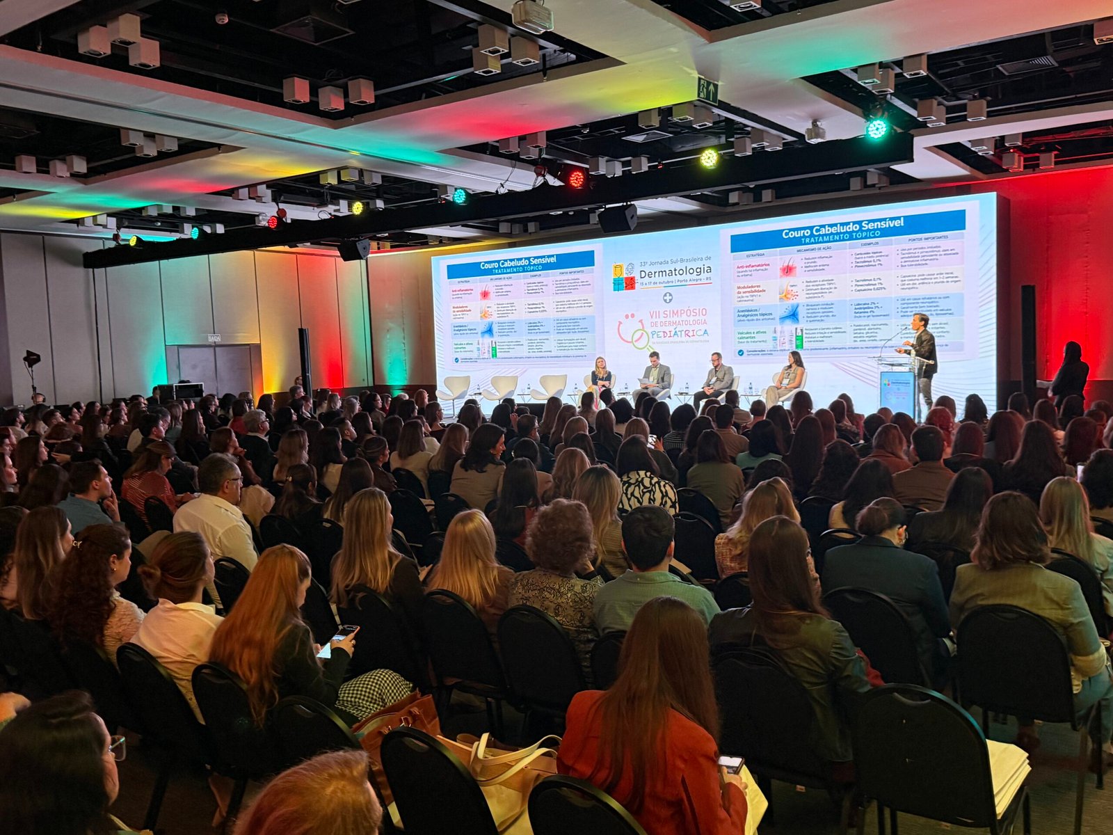 Jornadas de Dermatologia - foto