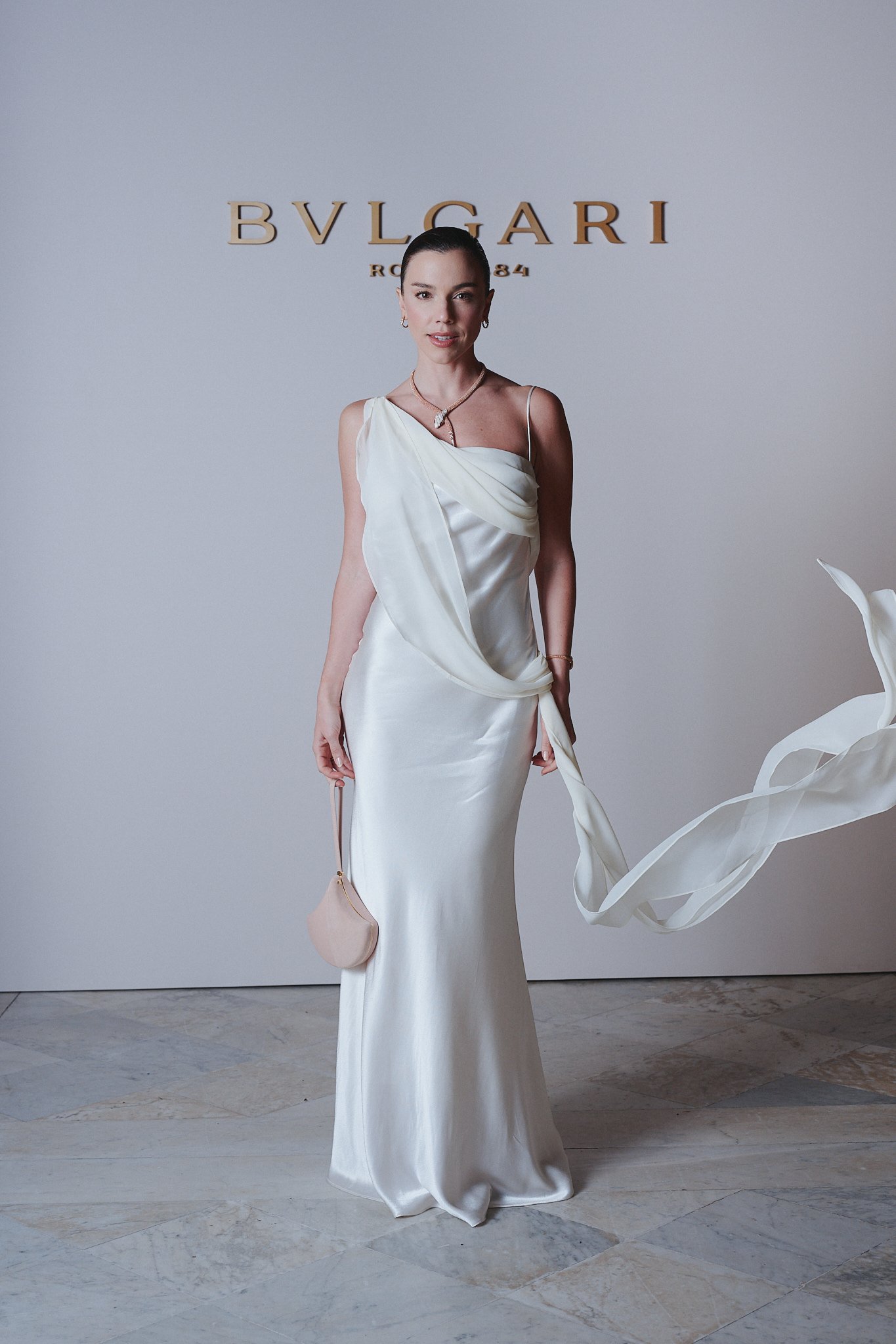 Bvlgari na Pinacoteca - foto