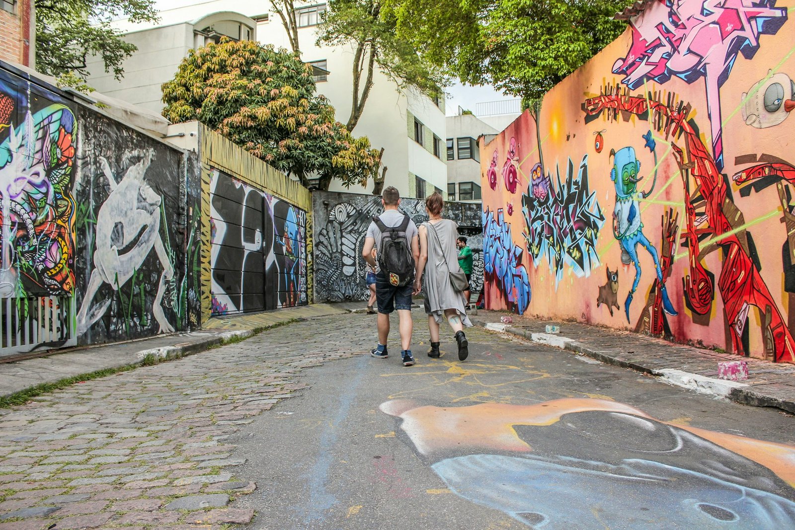 turismo de bairro - foto