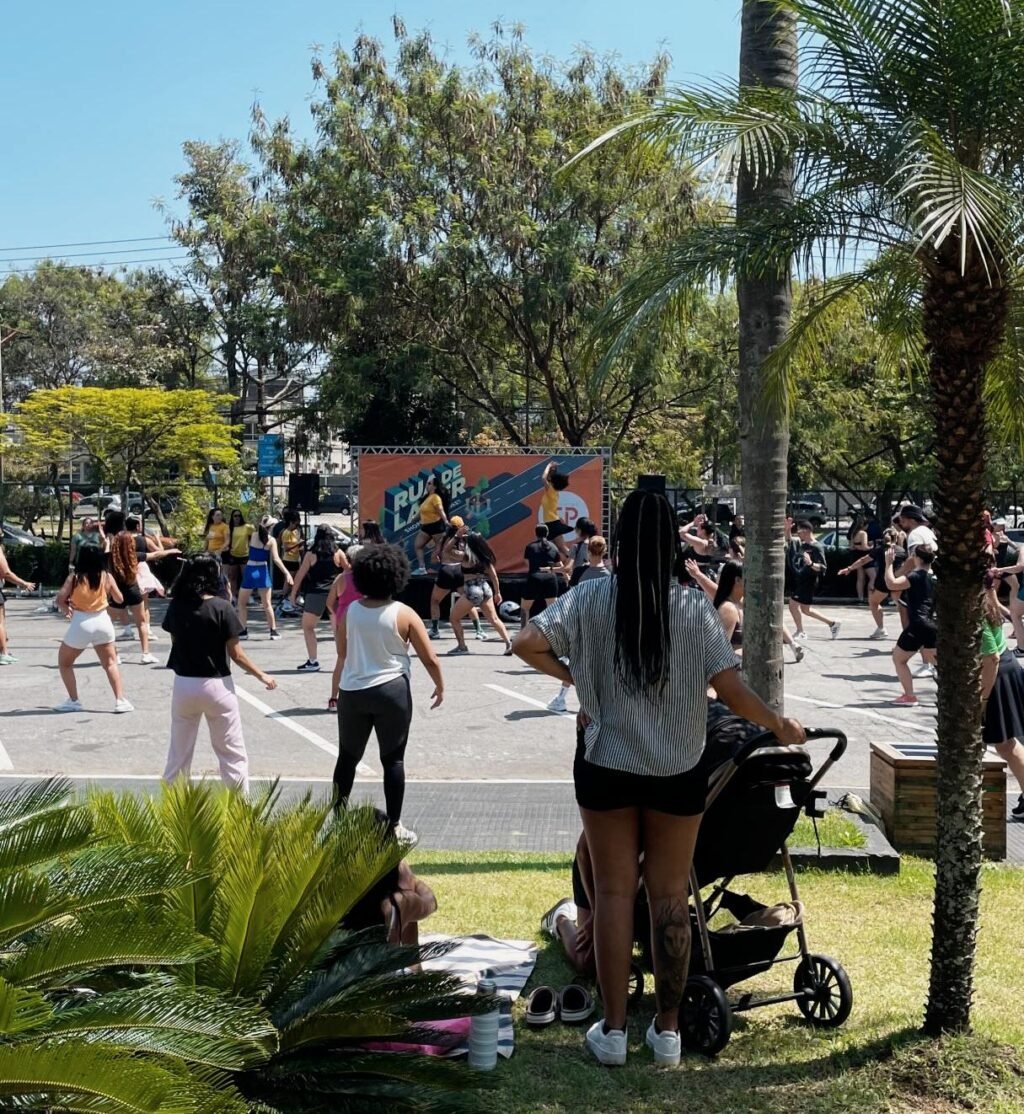 Rua de Lazer