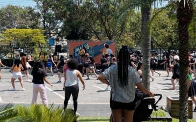 Rua de Lazer