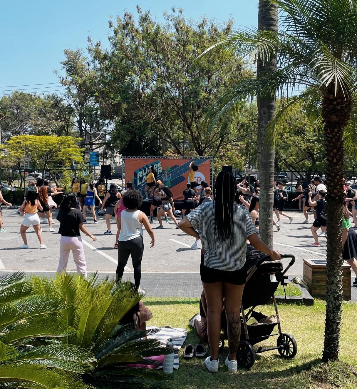 Rua de Lazer - foto