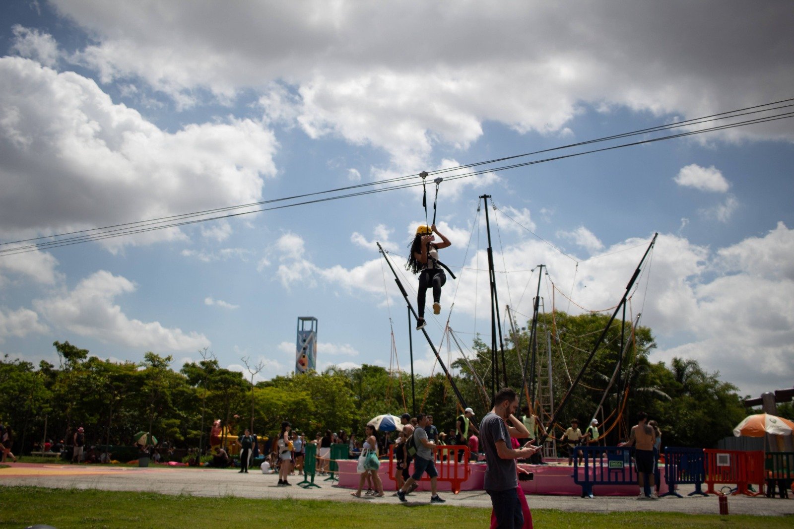 Família no Parque - foto