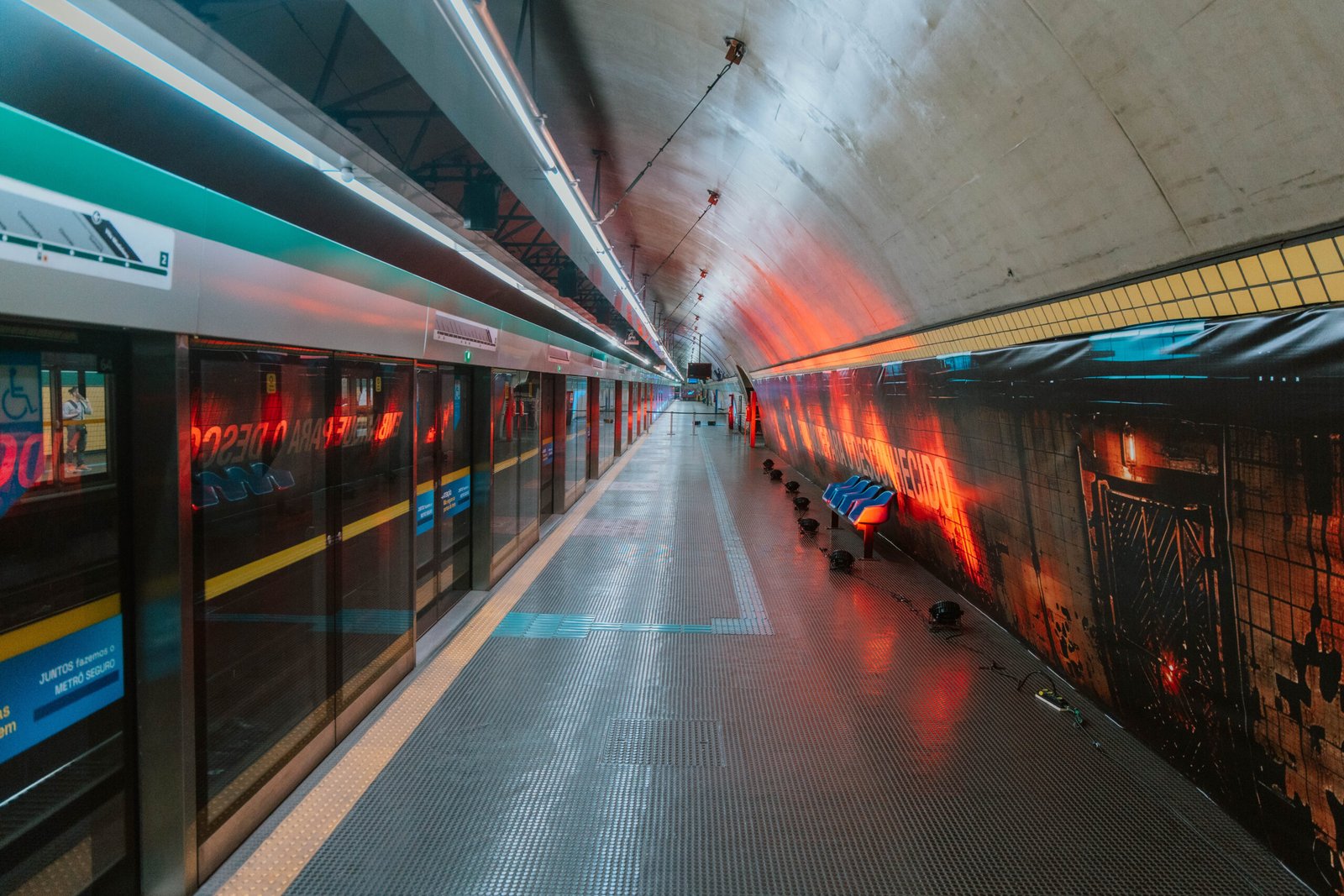 O Último Trem - foto