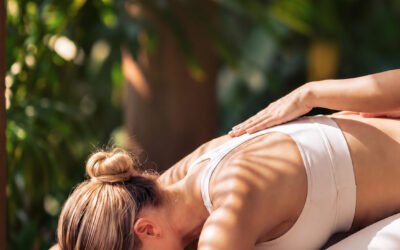 Yoga Massagem