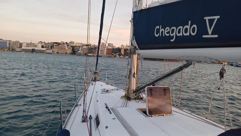 Salvador Boat Show - foto