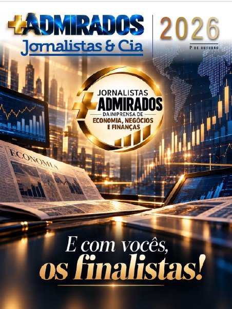 +Admirados de Economia, Negócios e Finanças