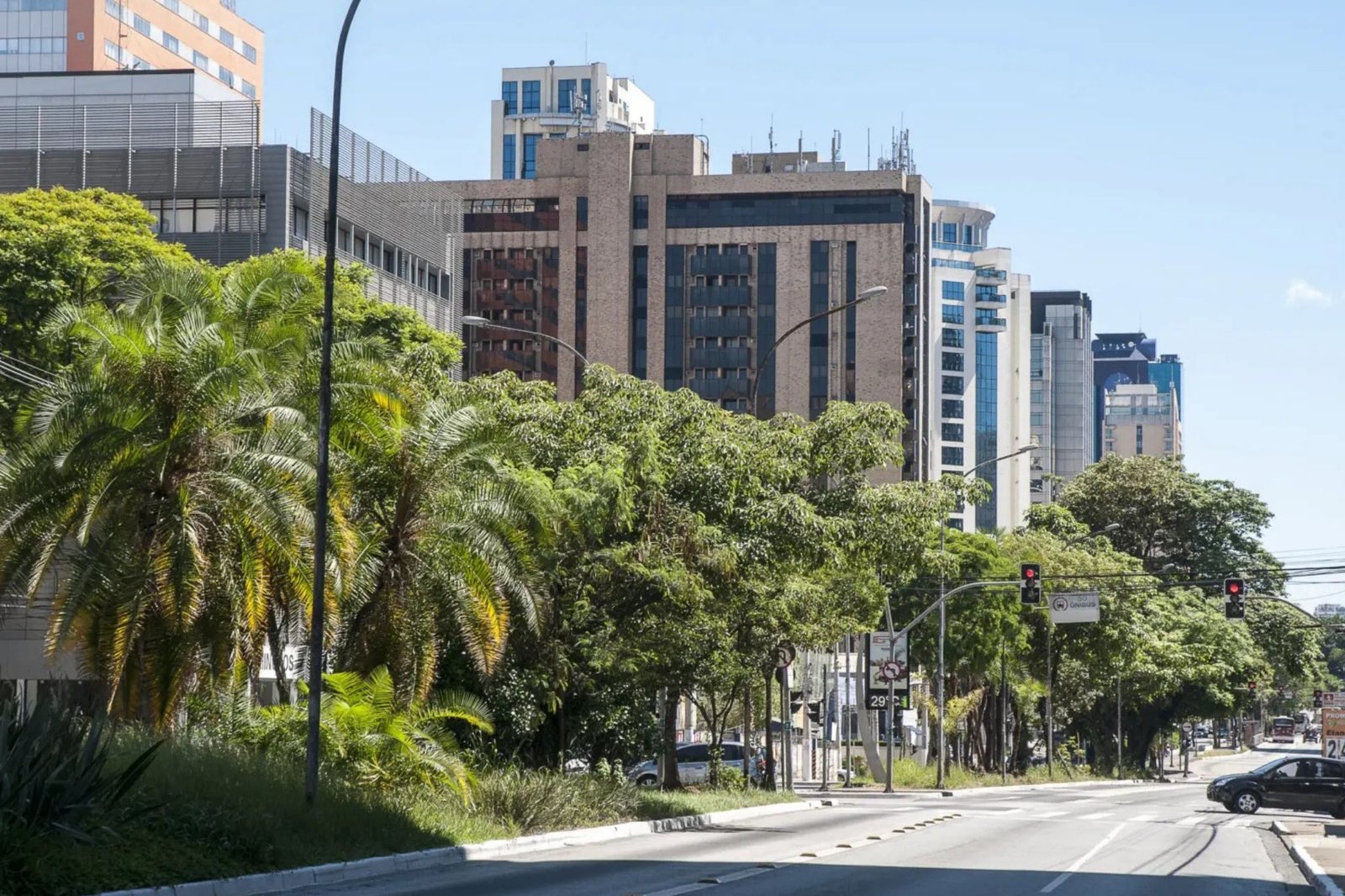 bairro Moema - foto