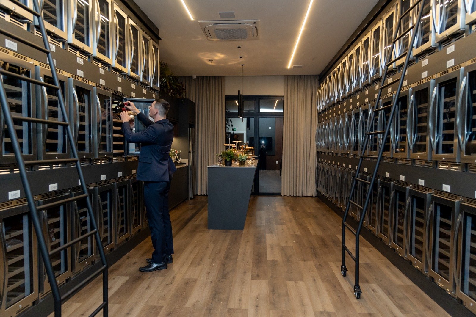 wine rooms - foto