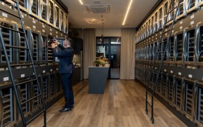 wine rooms