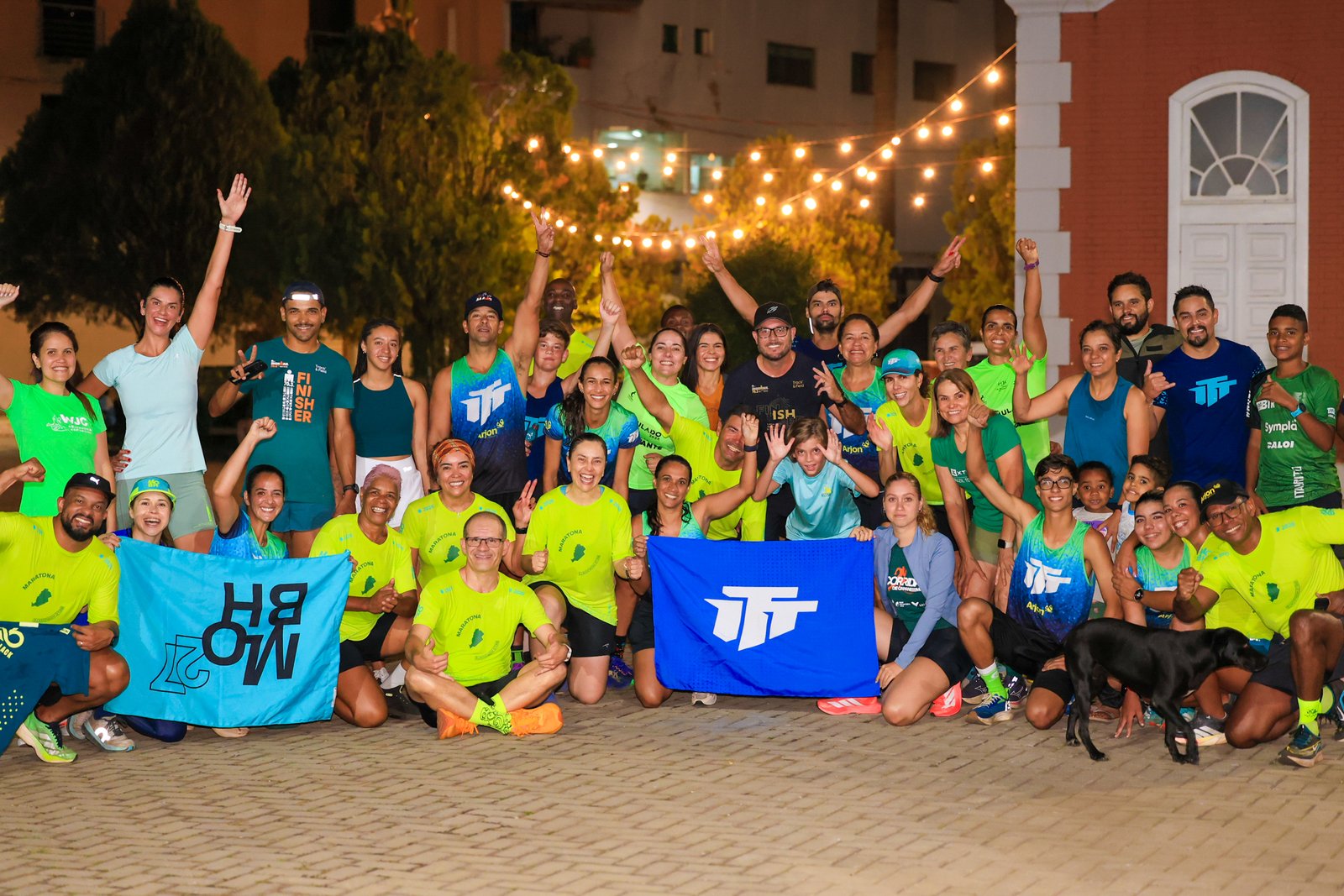 Maratona Oficial de BH - foto