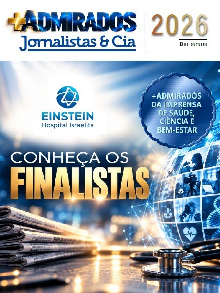 Prêmio Einstein +Admirados