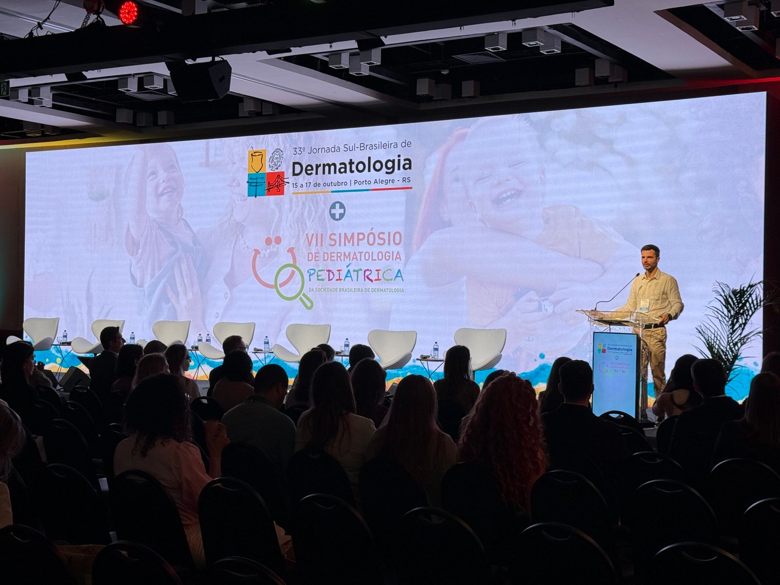 Jornadas de Dermatologia - foto