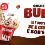 Colherudos com creme Bueno