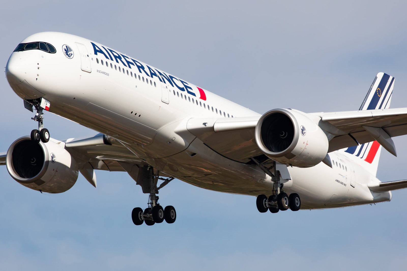 Air France amplia - foto
