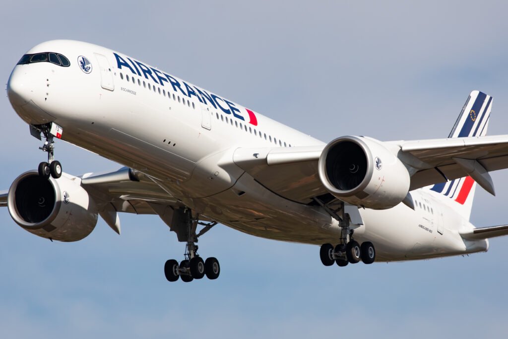 Air France amplia