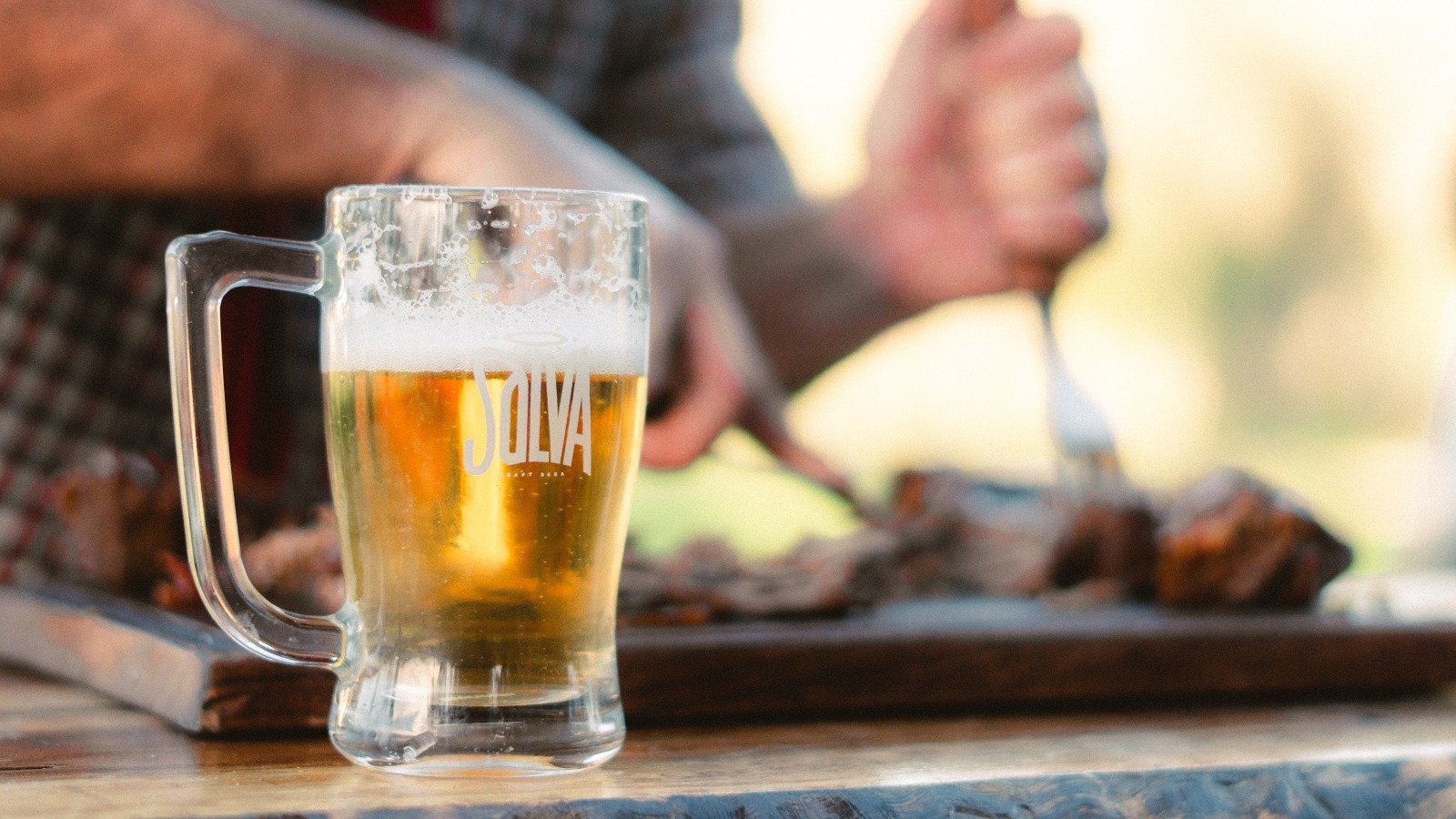cerveja sem glúten - foto