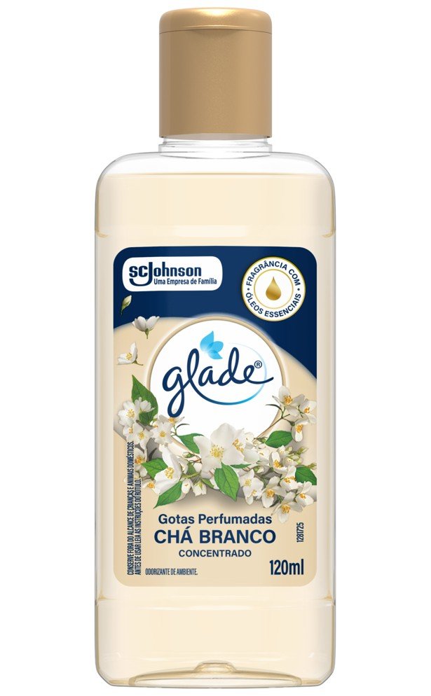 fragrâncias na decoração