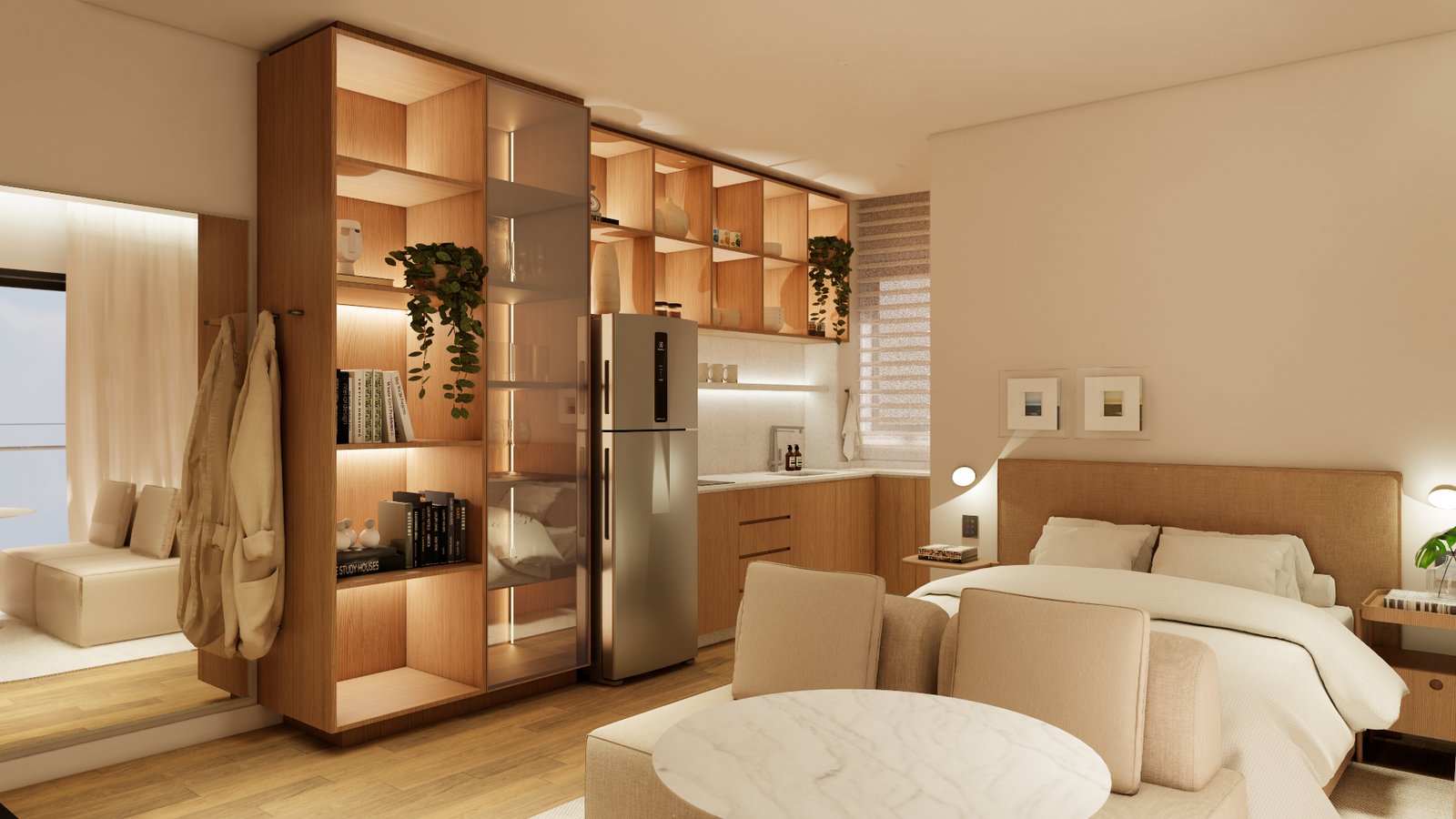 decorar studios - foto