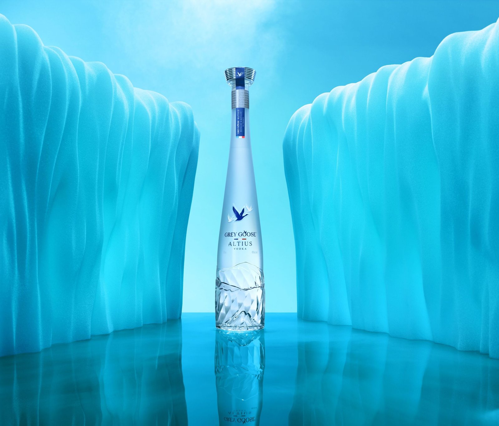 Grey Goose Altius - foto