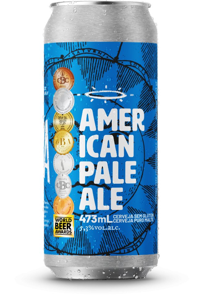cerveja sem glúten - foto