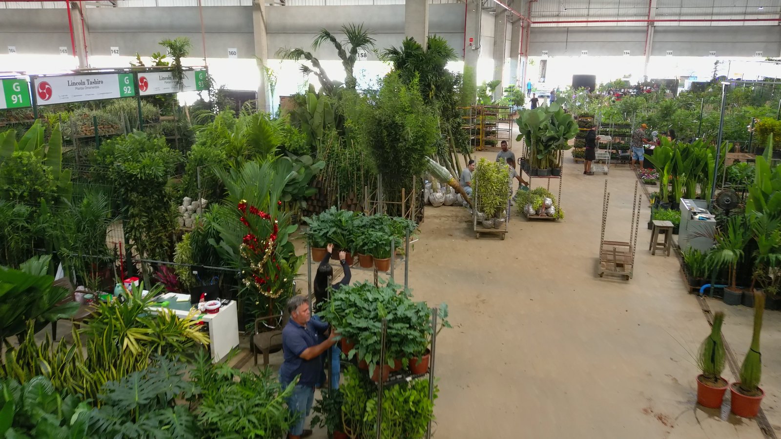 Congresso Paisagismo para Todos - foto
