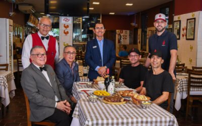 restaurante O Brazeiro