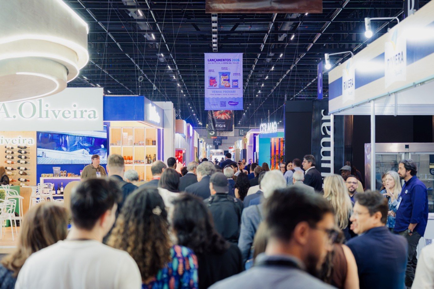 Seafood Show Latin America - foto