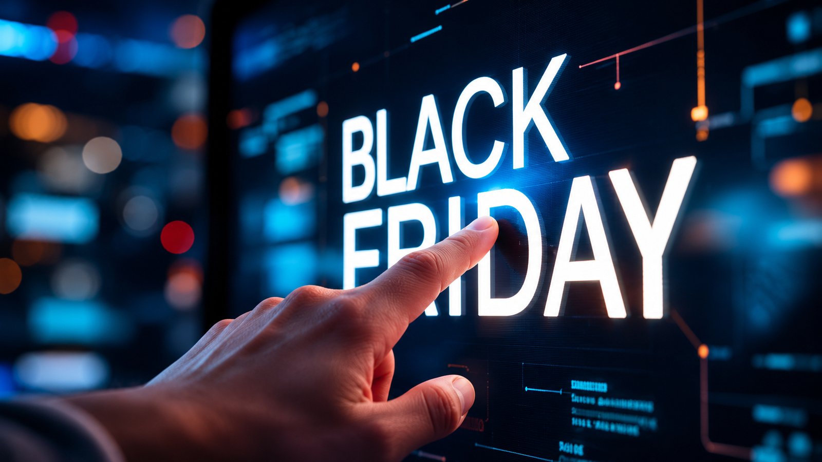 Black Friday - foto