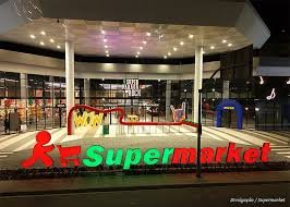 Beerfest Supermarket Barra Blue - foto