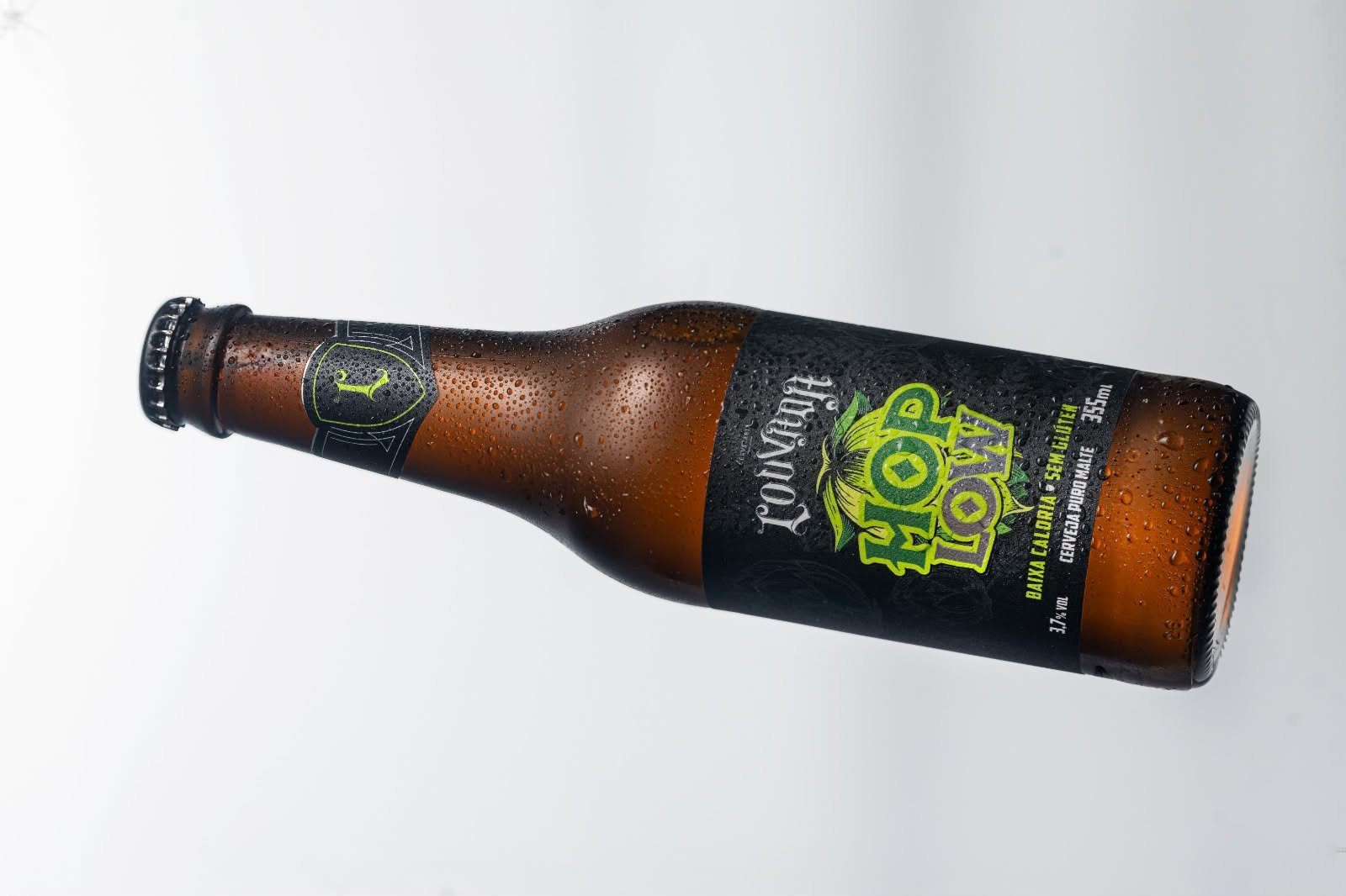 cerveja de baixa caloria - foto