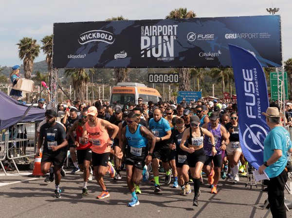 Circuito Airport Run