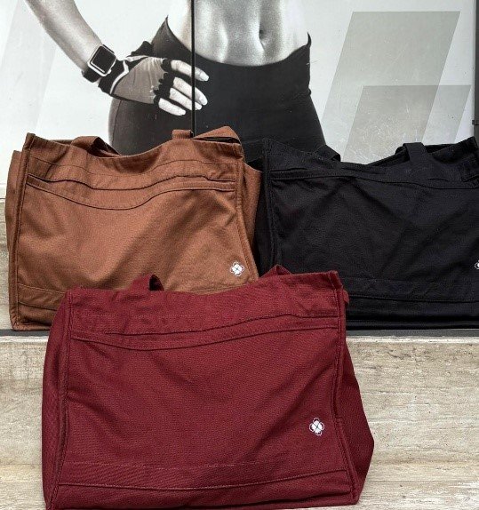 bolsas de algodão - foto