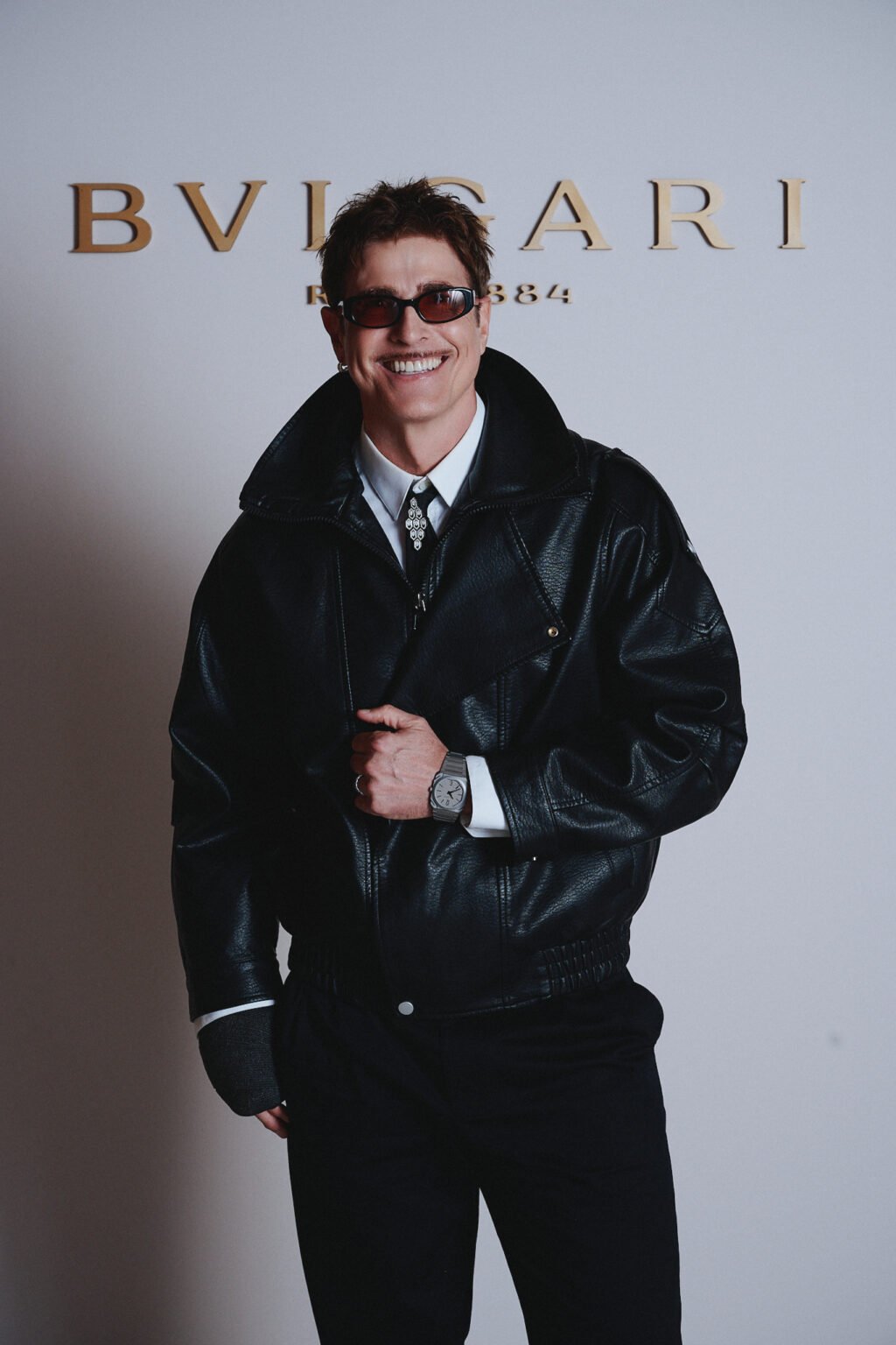 Bvlgari na Pinacoteca