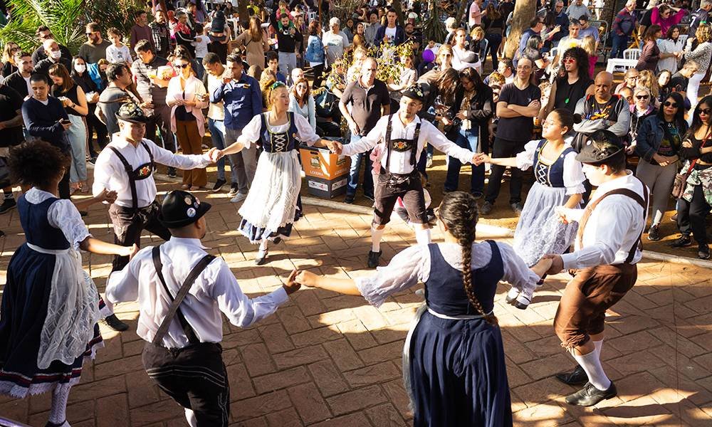 Oktoberfesta de Moema - foto