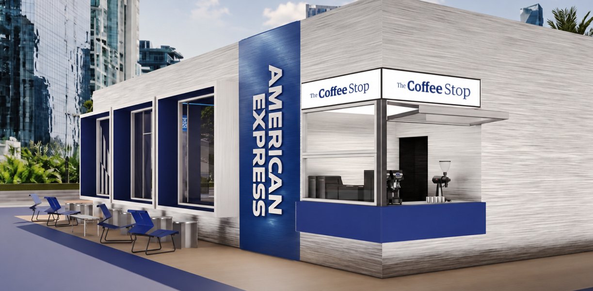 American Express - foto