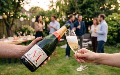 tradição do Champagne