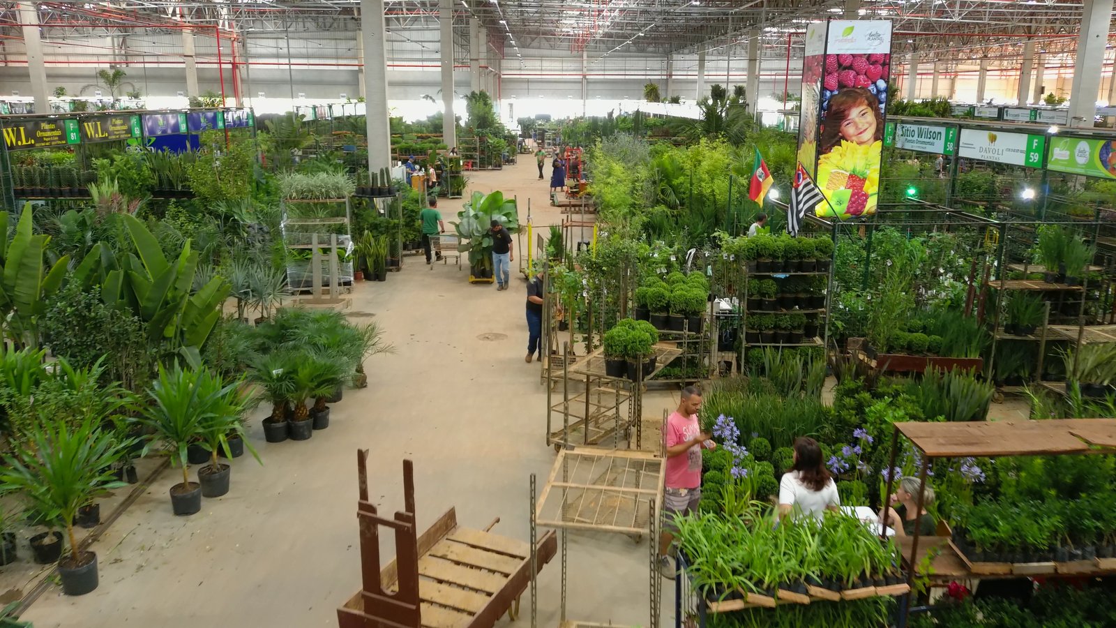 Congresso Paisagismo para Todos - foto