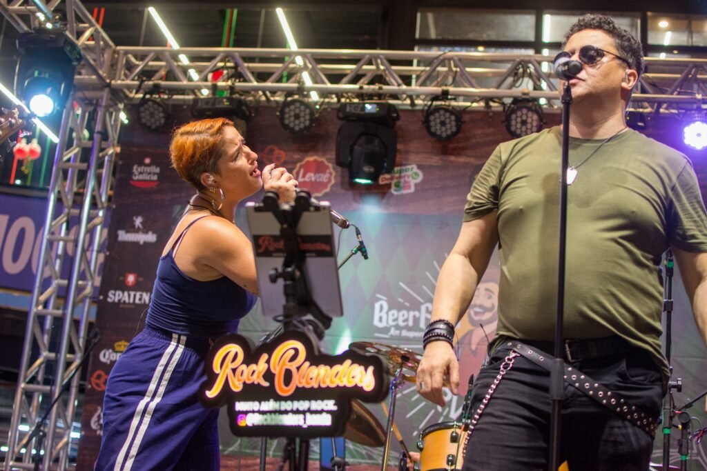 Beerfest Supermarket Barra Blue