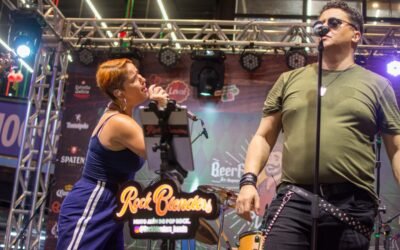 Beerfest Supermarket Barra Blue
