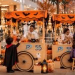 Halloween para crianças