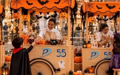 Halloween para crianças
