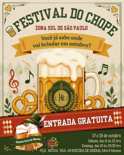 Oktoberfesta de Moema - foto
