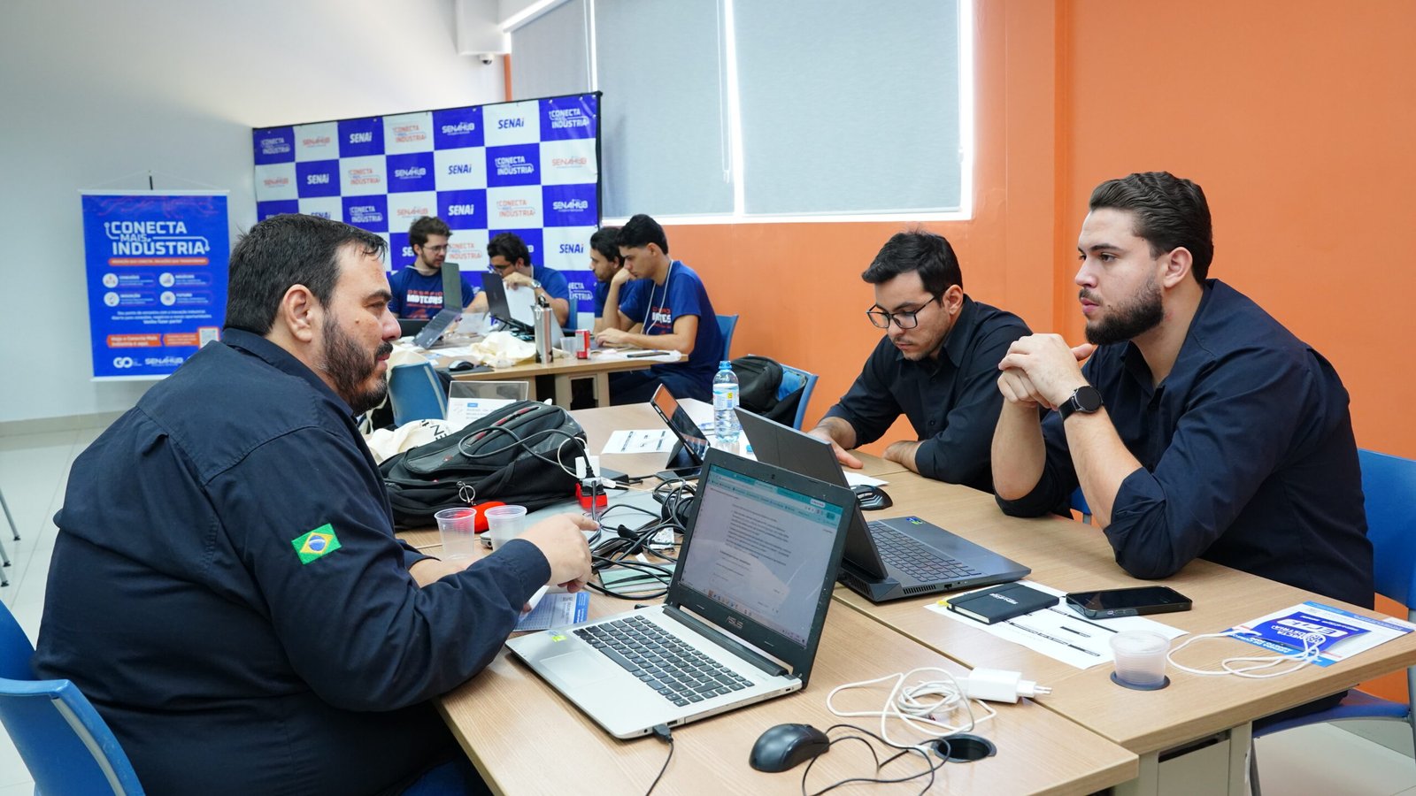 Hackathon INDTechs - foto